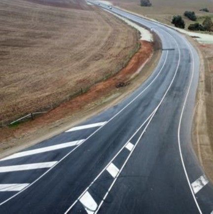 East Terrace Upgrade