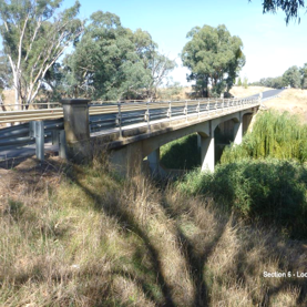 Burrangong & Pudmans Creek Bridges Load Testing