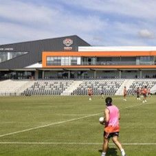 Concord Oval West Tigers