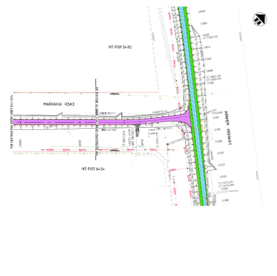 Marrakai Road and Arnhem Highway Intersection Upgrade, NT