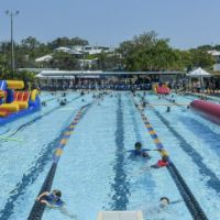 Gladstone Swimming Pool