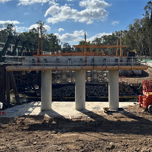 Warroo Bridge Replacement