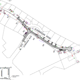 Jilkminggan Road Alignment Road & Intersection Improvements, NT