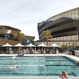 Sydney Cricket Ground Sydney Sporting Club