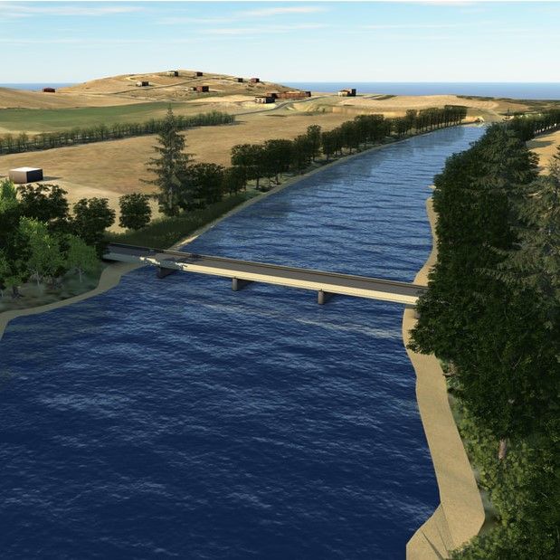 Bundarbo Bridge Replacement