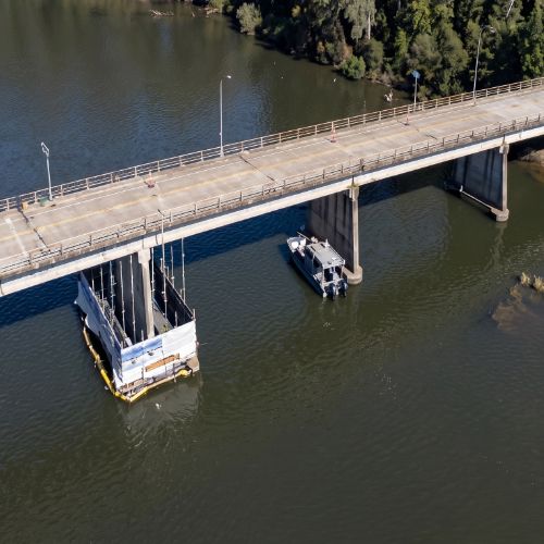 Rawdon Island Restoration