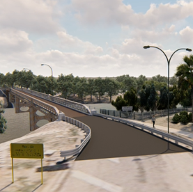 John Foord Bridge CMP and Rehabilitation