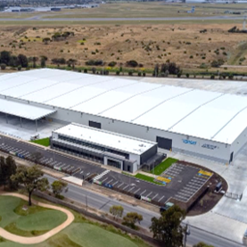 Bluescope, Adelaide Airport SA