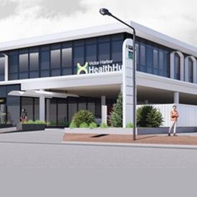 Victor Medical Centre