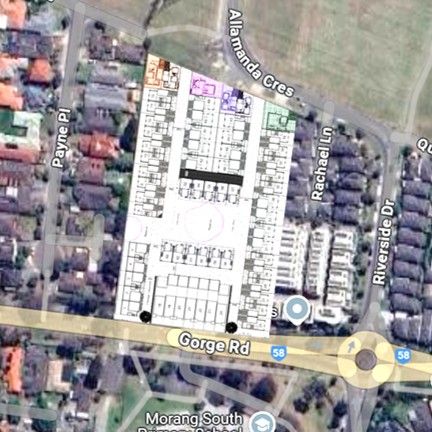 Gorge Road, South Morang VIC