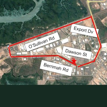 Kent-Darwin Traffic Impact Assessment, NT