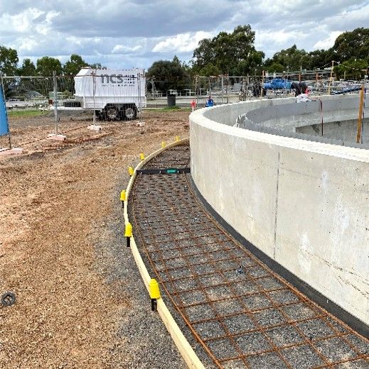 Recycled Water Plant