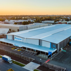 Daikin, Royal Park SA