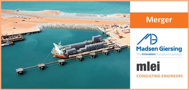 Madsen Giersing Joins MLEI