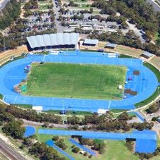 SA Athletics Stadium