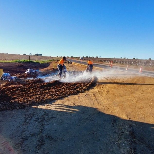 Gerald Roberts Road, SA