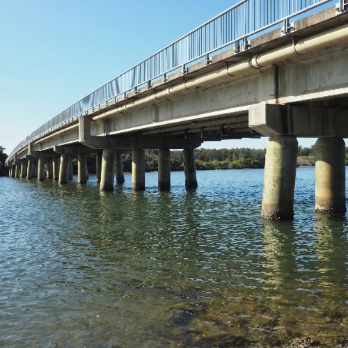 Dunbogan Bridge Rehabilitation