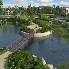 St Clair Wetland Reserve