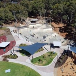 Paradise Recreation Plaza